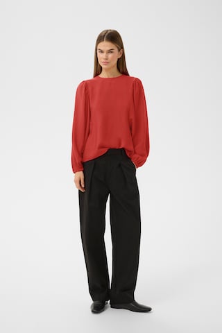 InWear Bluse 'CominoIW' in Rot