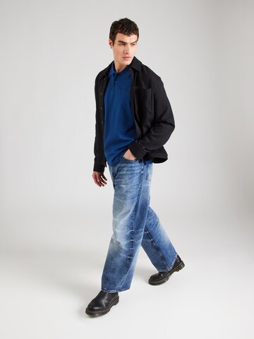 Maglietta 'ESSENTIAL' di THE NORTH FACE in blu