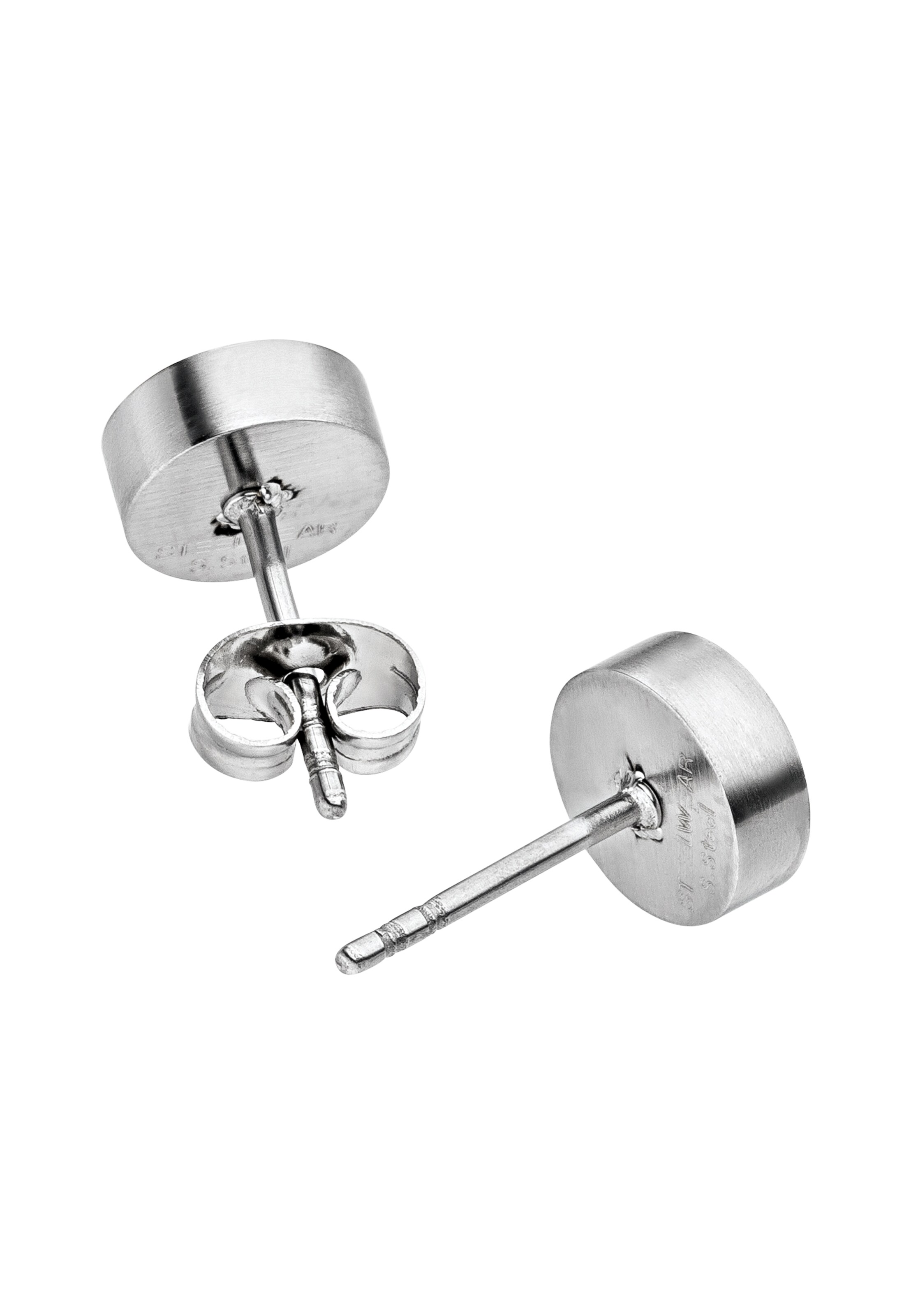 Steelwear Earring 'Madrid' in Black