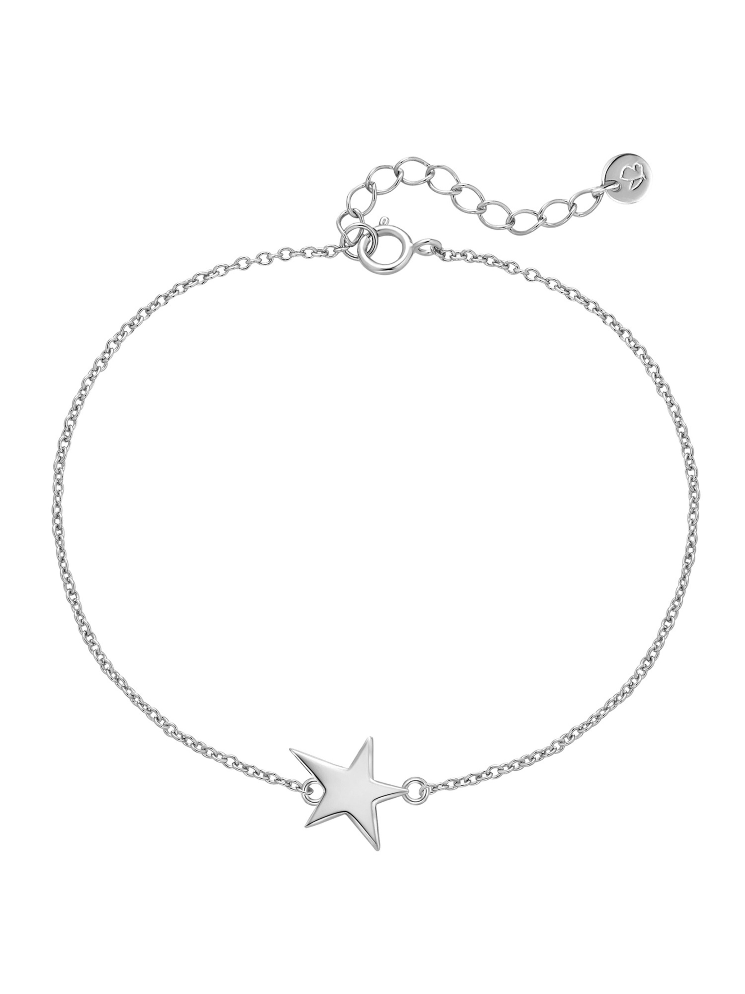 Glanzstücke München Bracelet in Silver: front