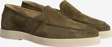 Mocassin 'Slip-Ons' Desa en vert : devant