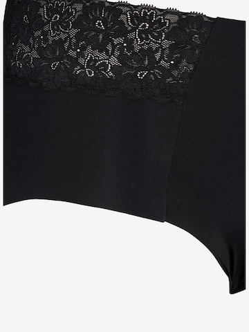 Devoted by Zizzi Slip 'LDAPHNE' in Schwarz