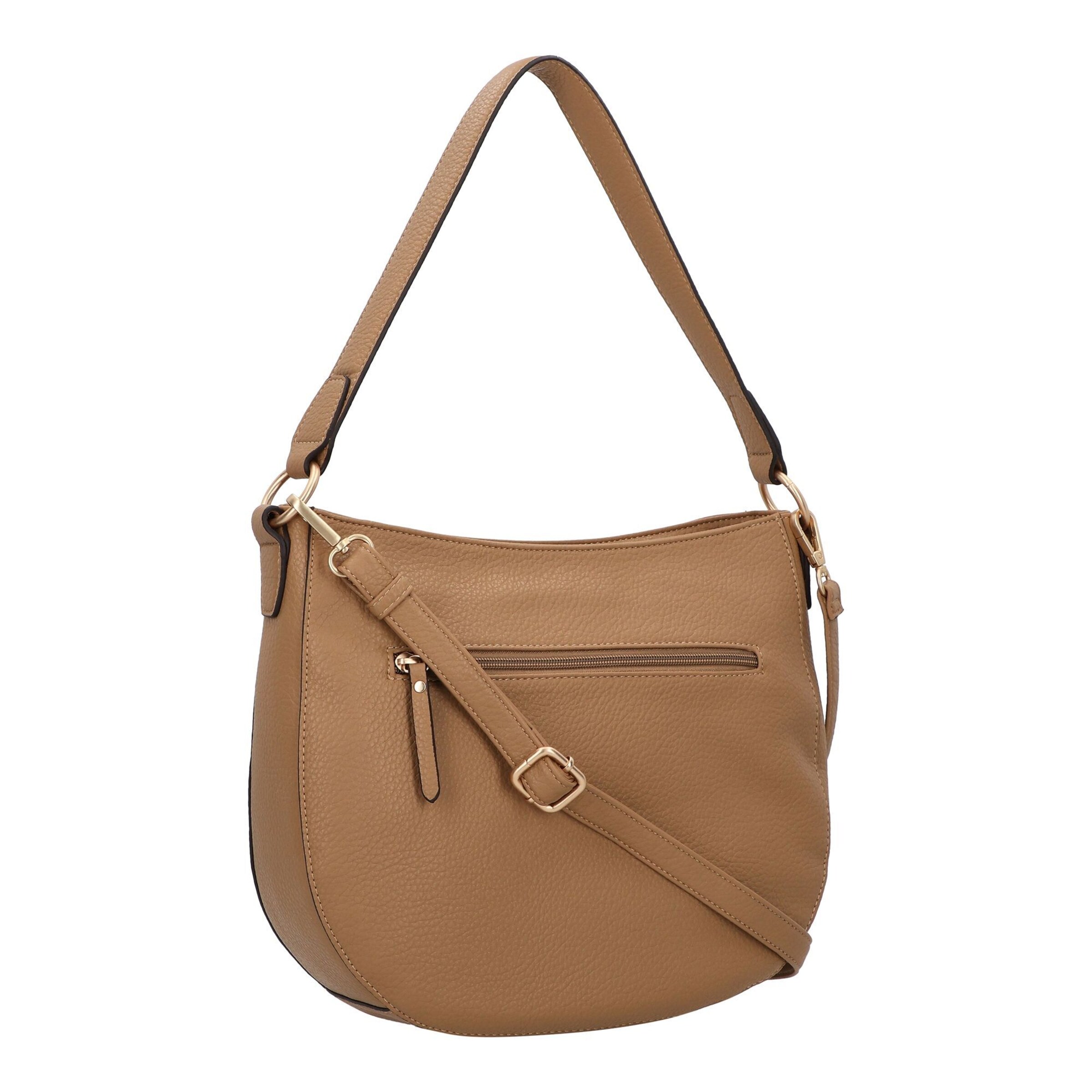 GABOR Schoudertas 'Melora' in Bruin