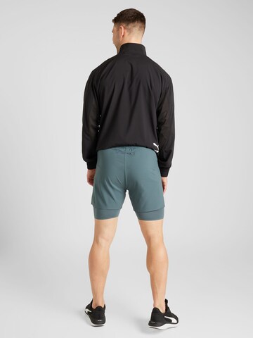 ODLO - regular Pantalón deportivo 'Zeroweight' en gris