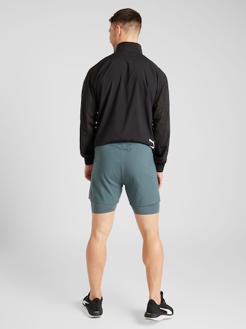 ODLO Regular Workout Pants 'Zeroweight' in Grey