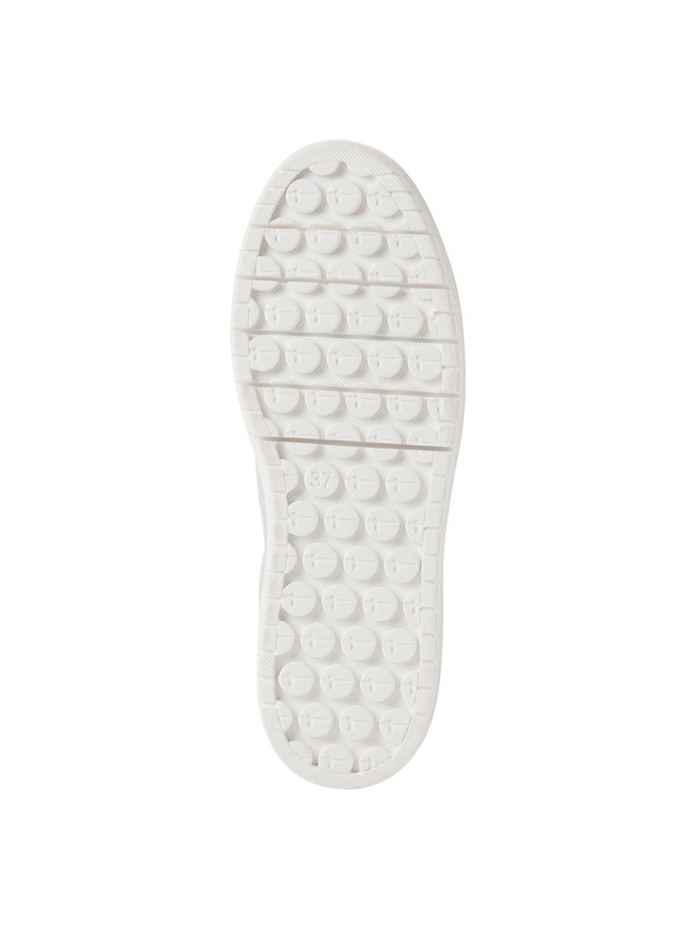 Sneaker bassa di Tamaris in grigio