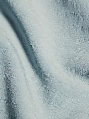 MAMMUT Athletic Fleece Jacket 'Madris' in Blue