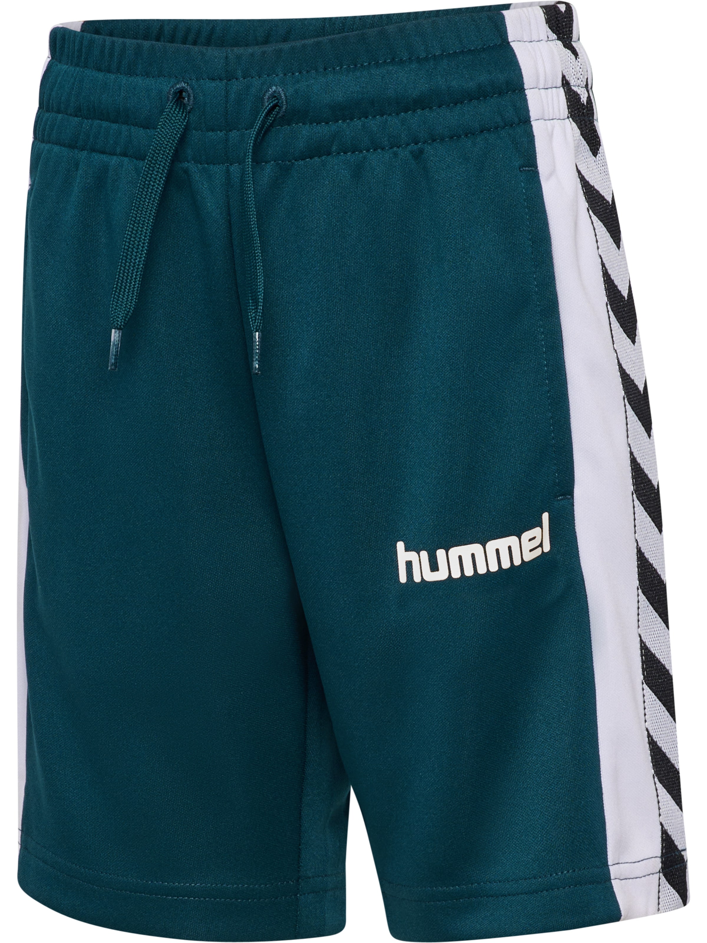 Regular Pantalon de sport Hummel en vert