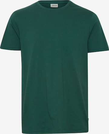 T-Shirt 'Rock' !Solid en vert : devant