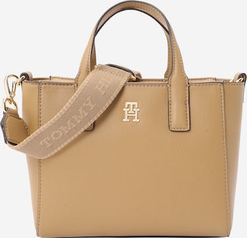 TOMMY HILFIGER Handbag in Green: front