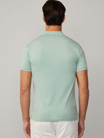 Hackett London Poloshirt in Grün