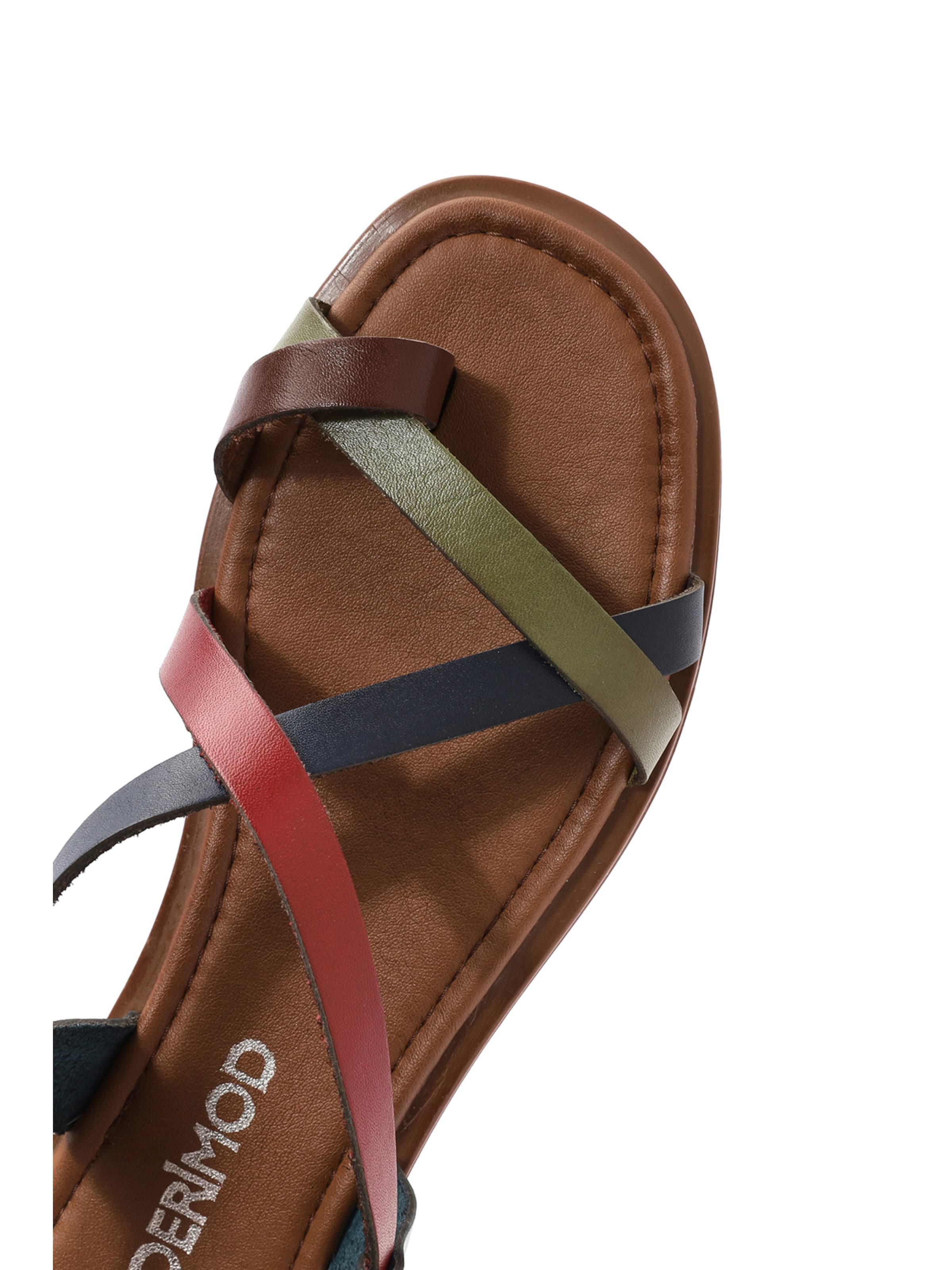 Derimod Sandale in Mischfarben