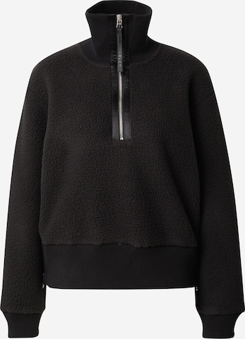 Pull-over de sport 'Roselle' Varley en noir : devant