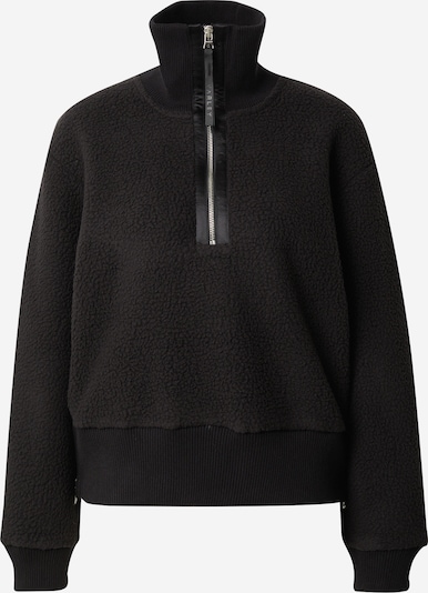 Varley Pull-over de sport 'Roselle' en noir, Vue avec produit