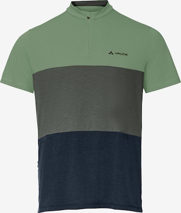 VAUDE Performance Shirt 'Qimsa' in Mixed colors: front