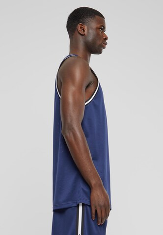Maglietta di Urban Classics in blu