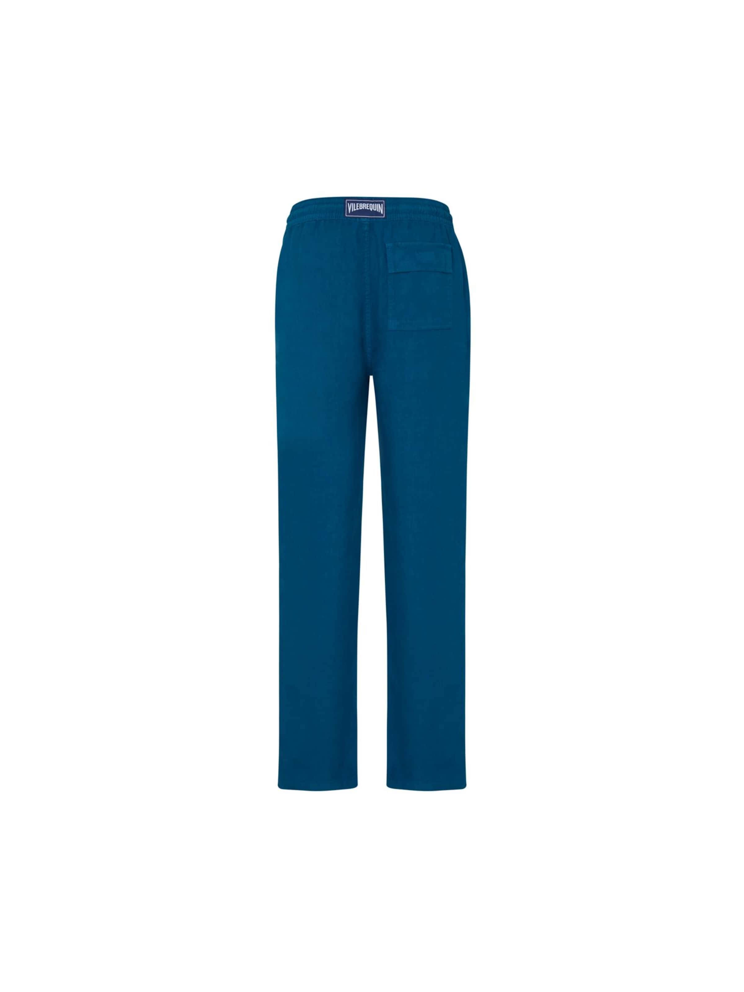 Vilebrequin Regular Pants in Blue