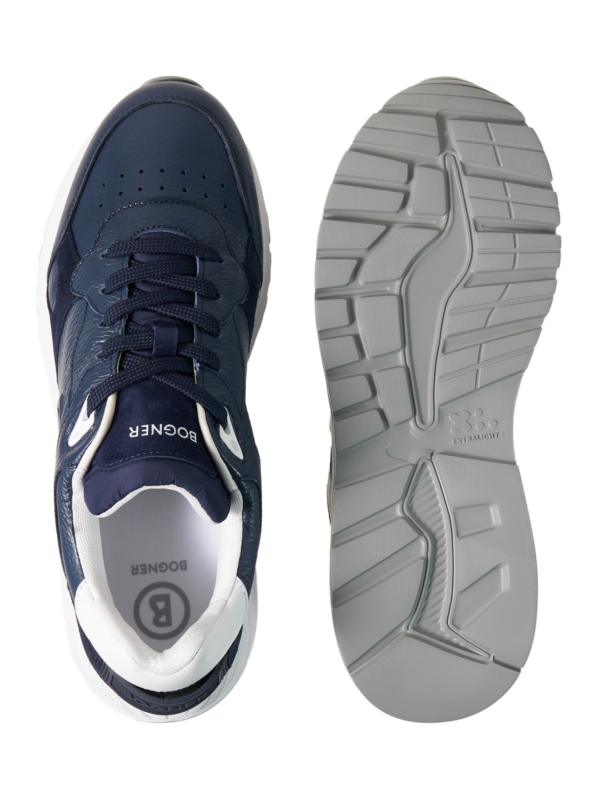 BOGNER Sneakers 'Baltimore' in Blue