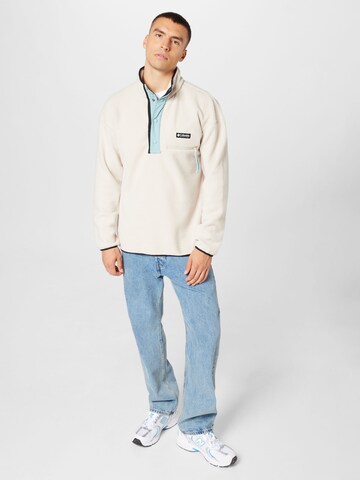 COLUMBIA Athletic Sweater 'Helvetia™' in Grey