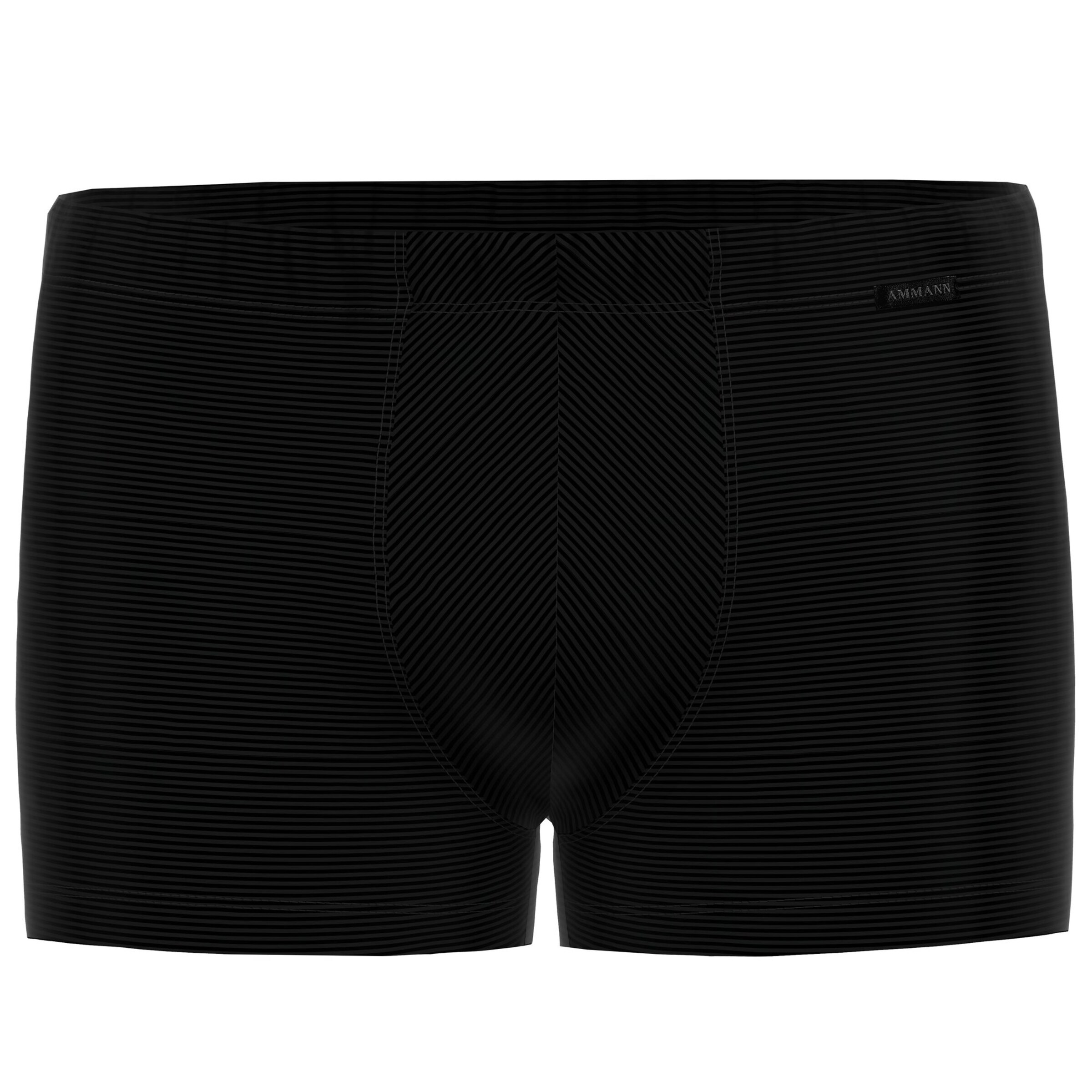 Ammann Boksershorts i sort