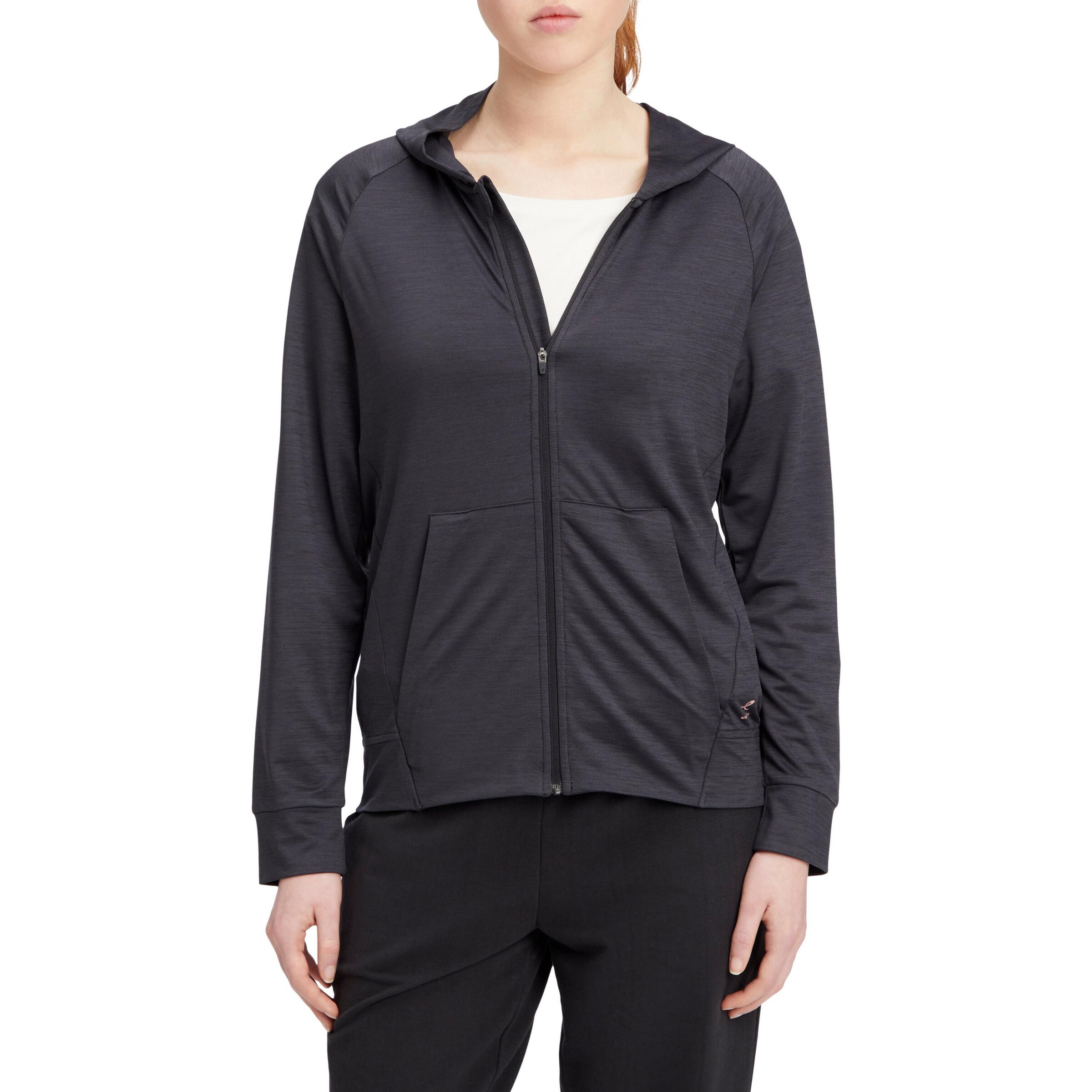 ENERGETICS Training Jacket 'Funda' in Black