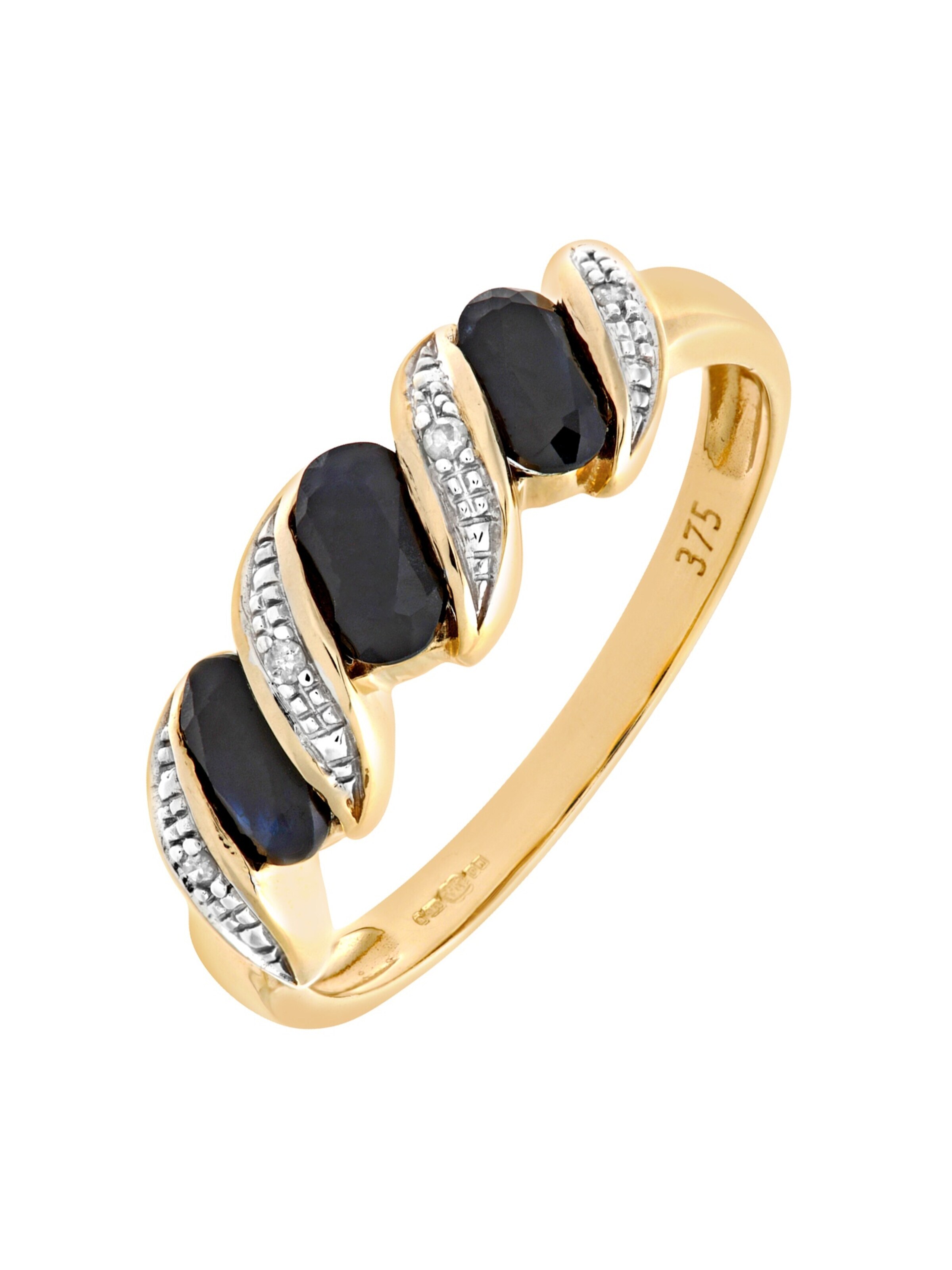DIAMANT LETERNEL Ring in Gold