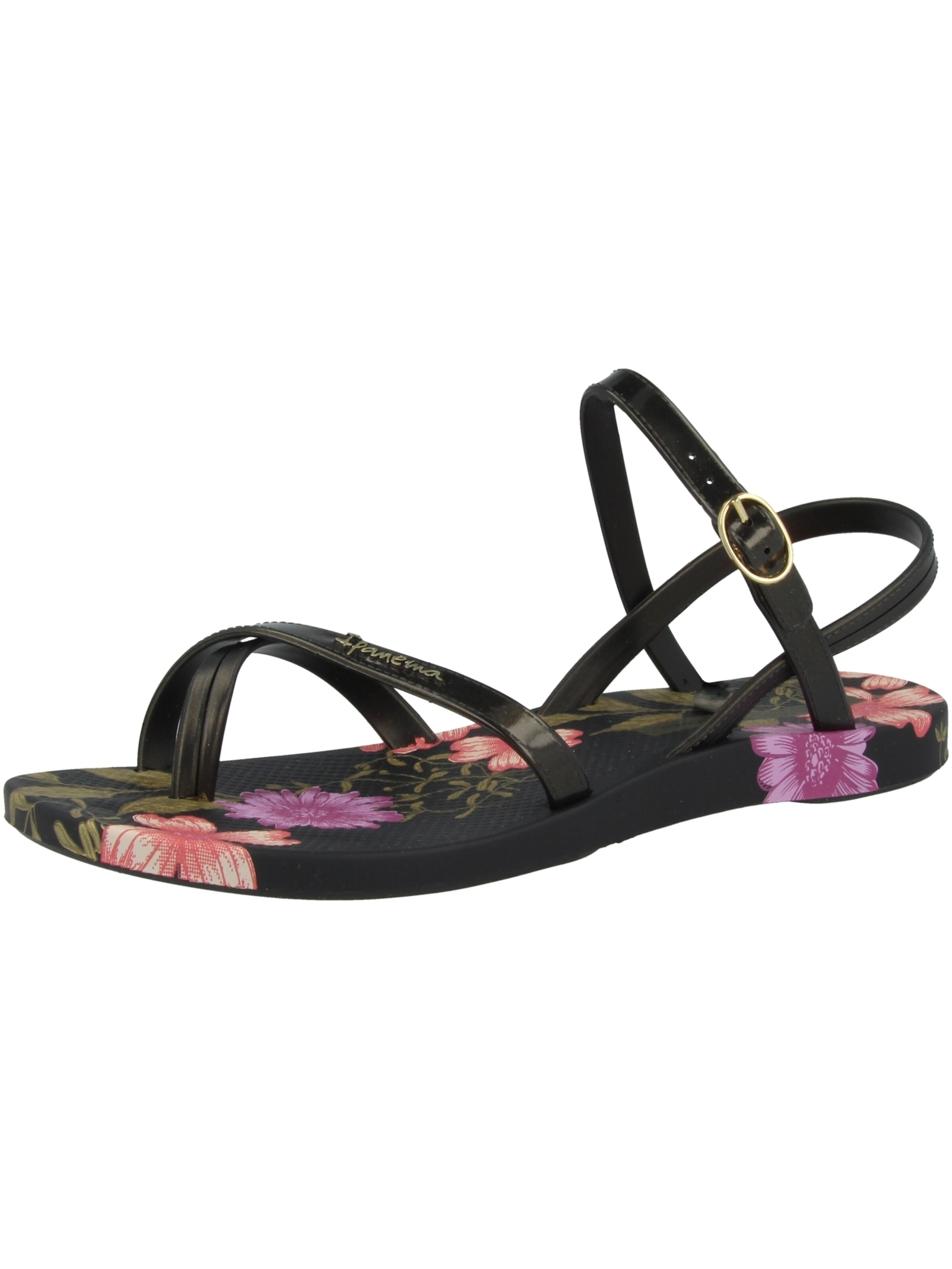Ipanema Lipstick Bolero (Bruin) - Slippers chez Sarenza (287506)
