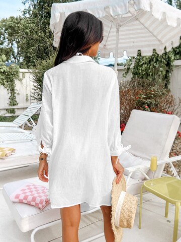 Cupshe Strandkleid‌‌ in Weiß