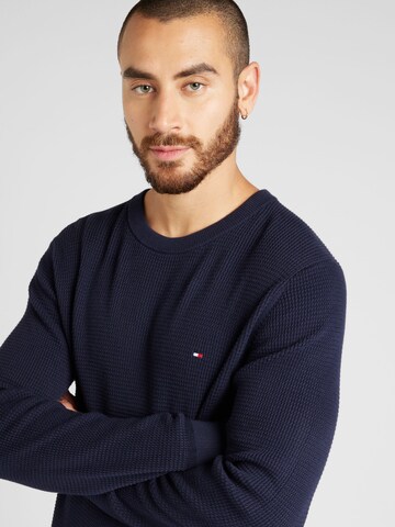 TOMMY HILFIGER Neulepaita värissä sininen