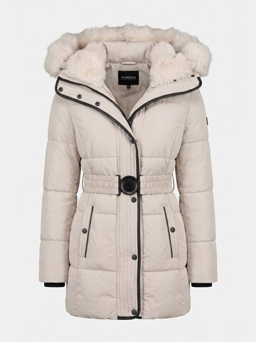 KOROSHI - Chaqueta de invierno en beige