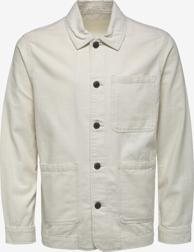 SELECTED HOMME Prijelazna jakna u bijela, Pregled proizvoda