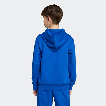 ADIDAS SPORTSWEAR Sportsweatshirt in Blau