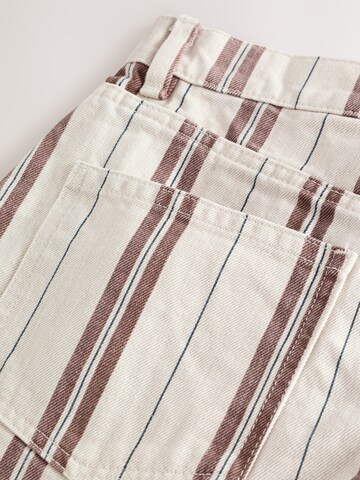 Next Regular Jeans in Beige