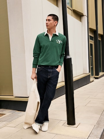 Next - regular Vaquero en azul