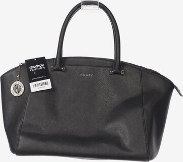 DKNY Handtasche gross Leder One Size in Schwarz: predná strana