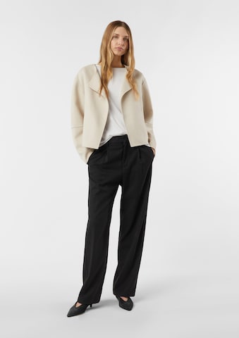 COMMA Between-season jacket in Beige