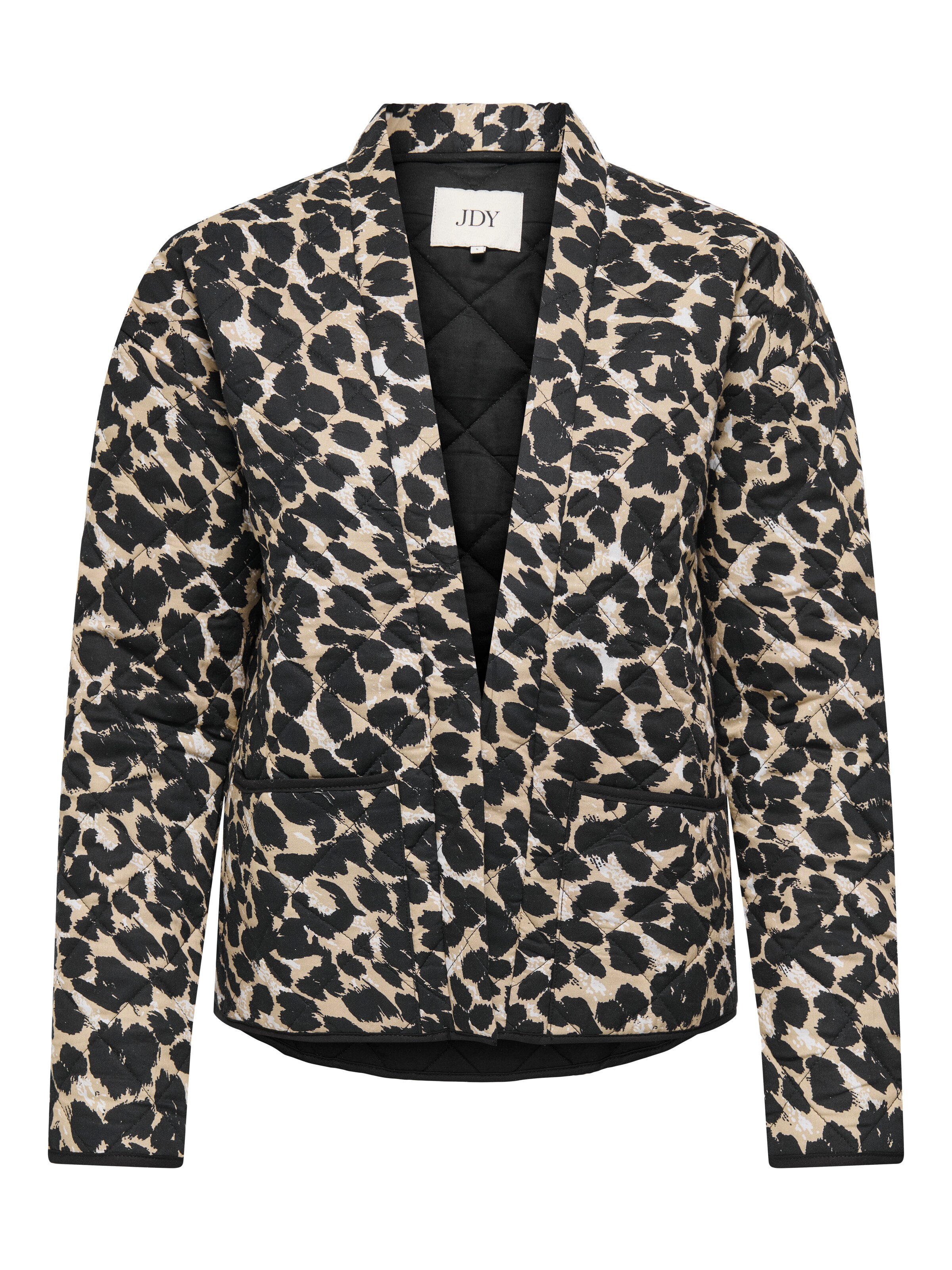 Veste mi-saison JDY en noir : devant