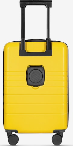 ETERNITIVE Kofferset 'Cabin E' in Gelb