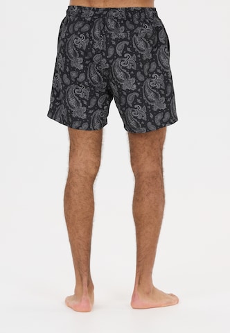 NOU Swimming shorts 'Fileyer' in Black