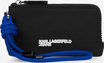 KARL LAGERFELD JEANS Kotelo värissä musta: etupuoli
