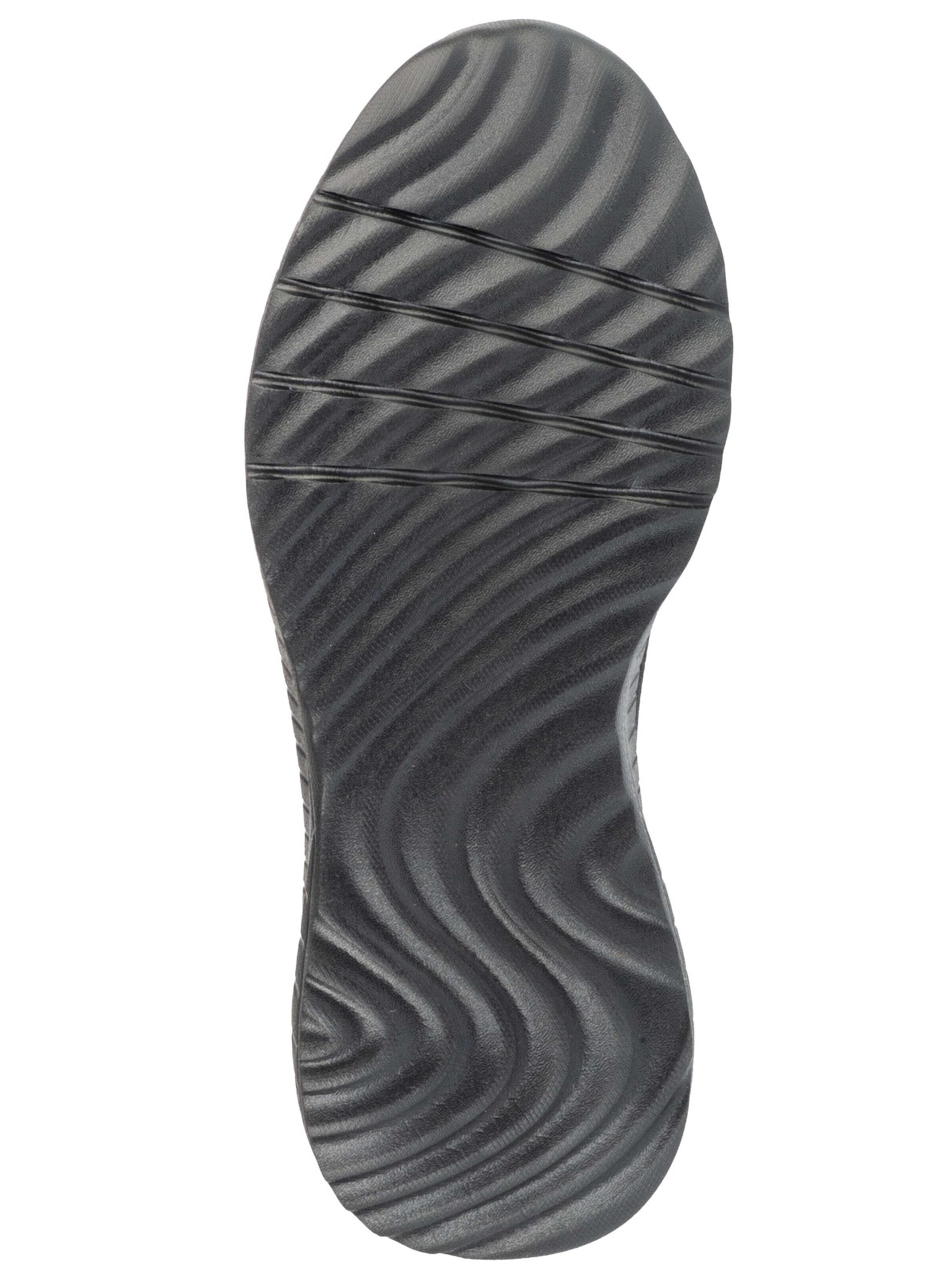 Baskets basses 'BOBS Squad Chaos - Solid Step' SKECHERS en noir