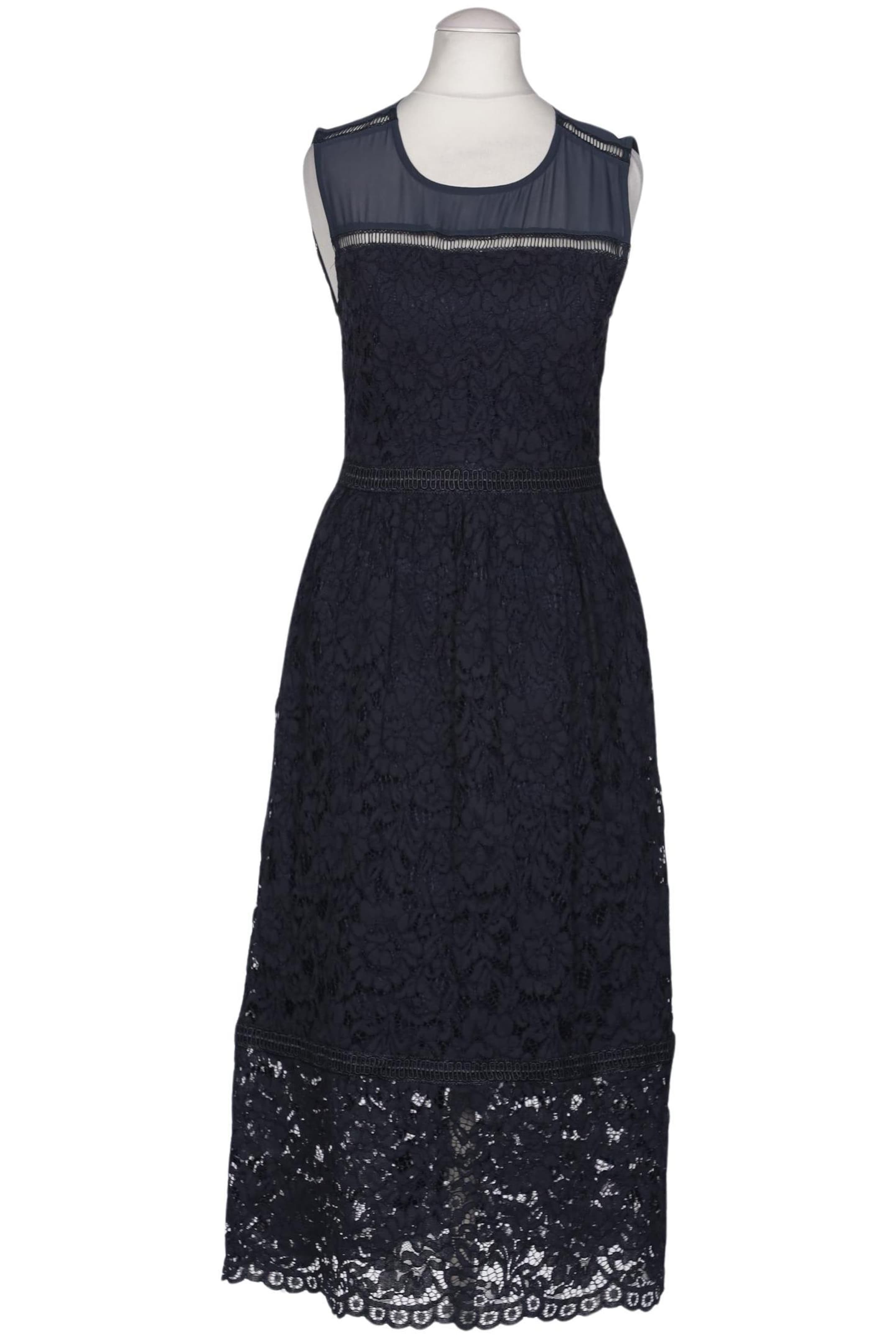 HALLHUBER Dress in S in Blue: front