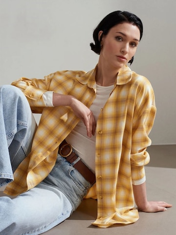Dilvin Shirt in Yellow