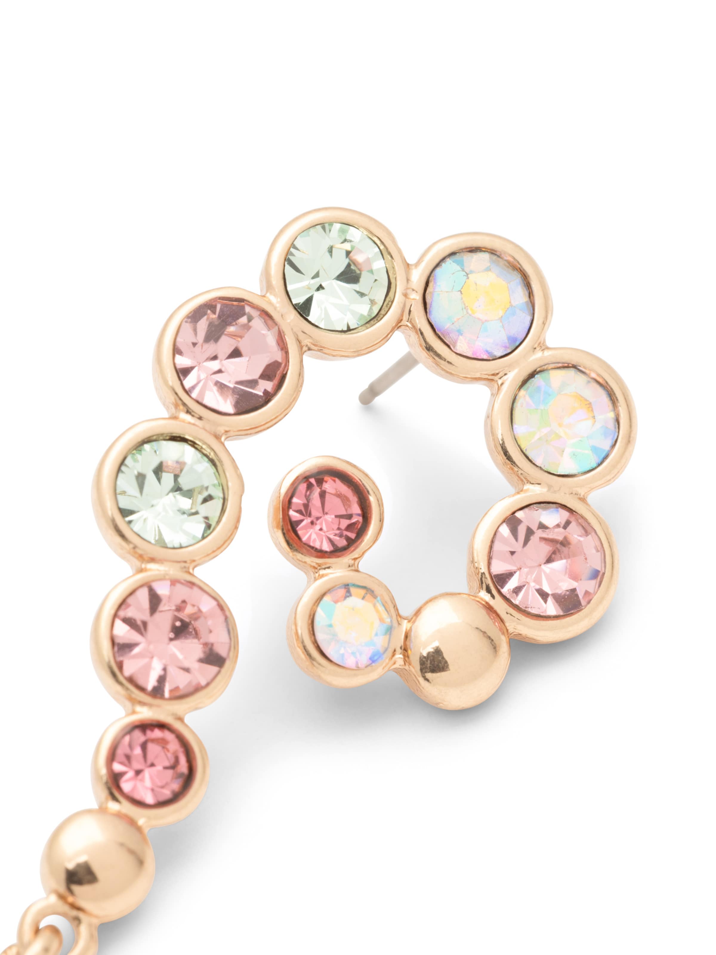 A&C Oslo – Nordic Design Jewellery Earrings 'Sweet Droplets Multi' in Mixed colours