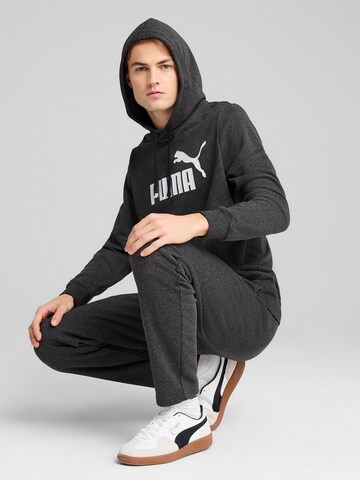 PUMA Спортивный свитшот 'ESS No. 1' в Серый