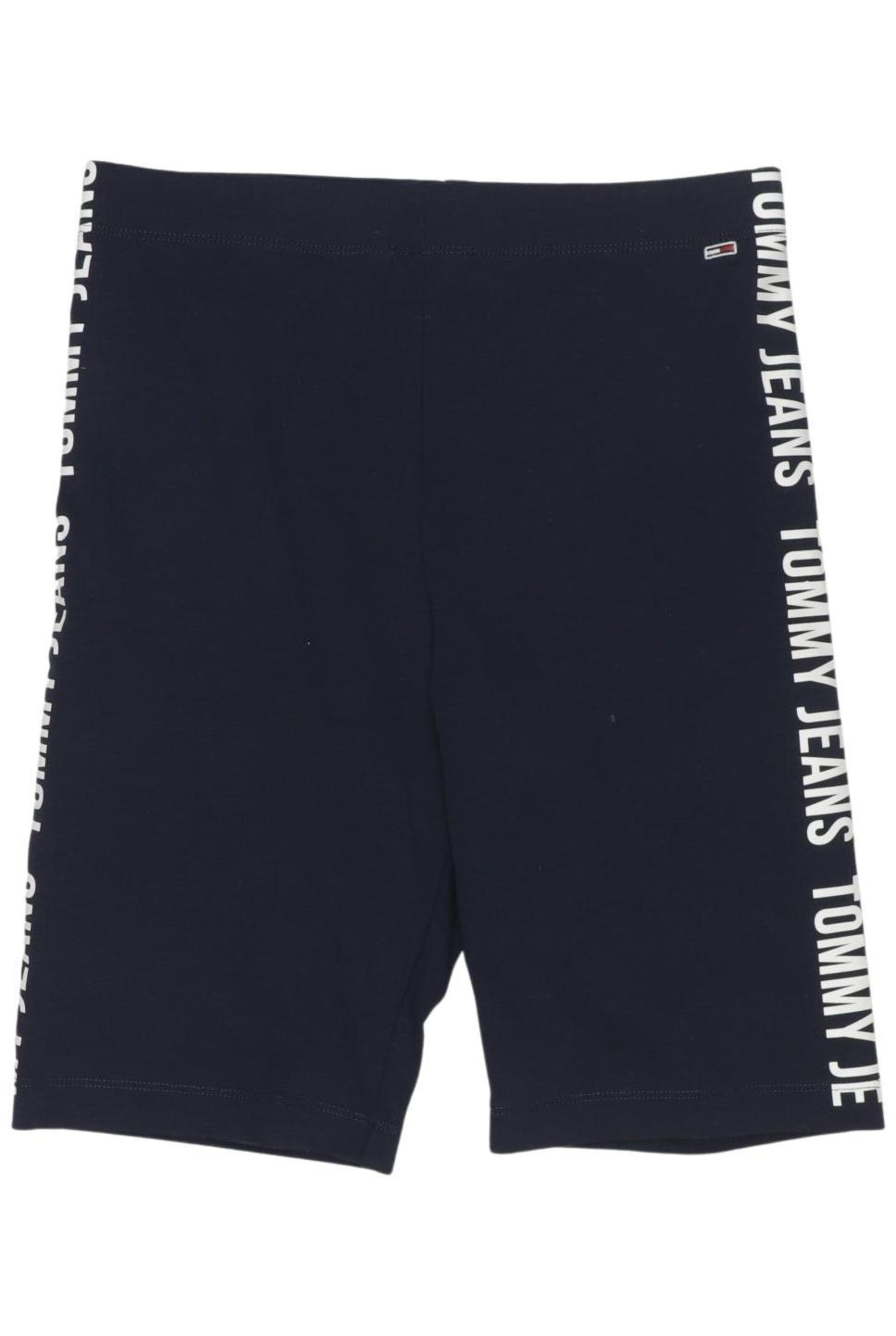 Tommy Jeans Shorts M in Blau: Vorderseite