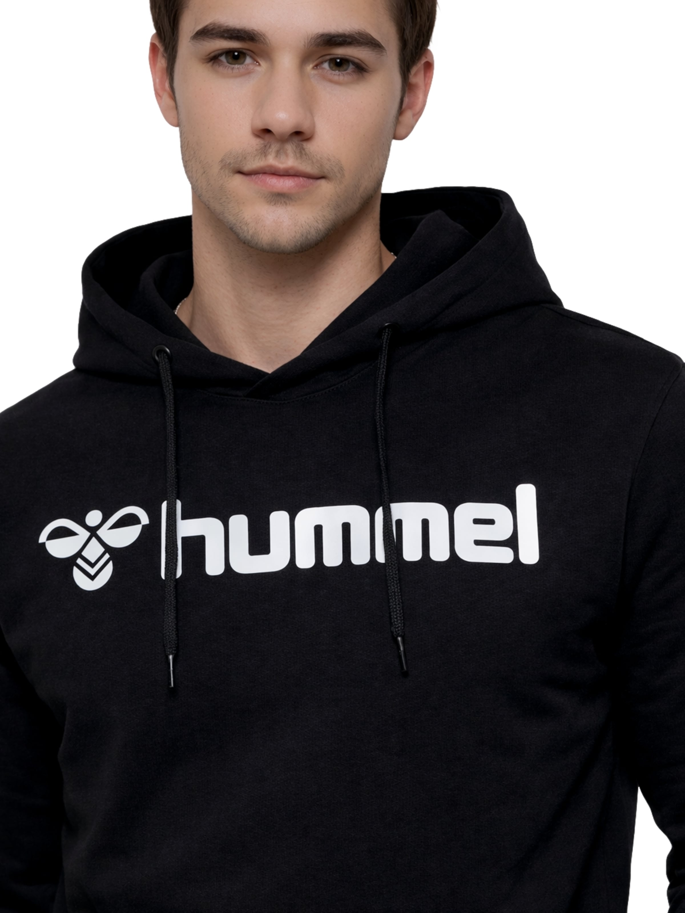 Sweat de sport 'GO 2.0' Hummel en noir