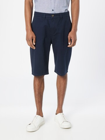 ESPRIT Regular Shorts 'Sus' in Blau: predná strana