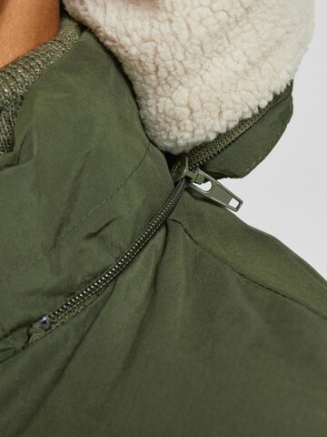 JACK & JONES Jacke 'Efdey' in Grün