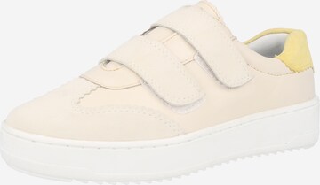 Sneaker low 'Emilia 03' de la GERRY WEBER pe bej: față